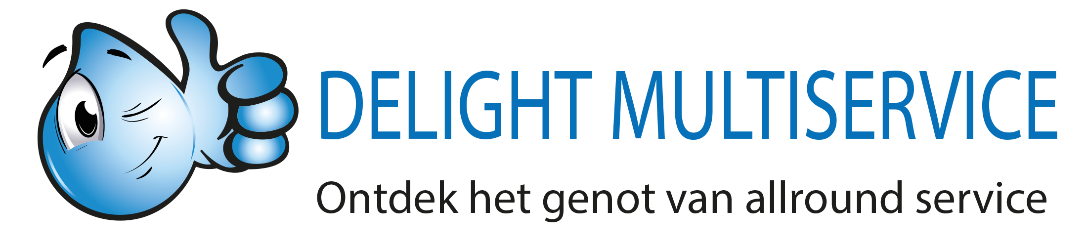 Logo Delight Multiservice